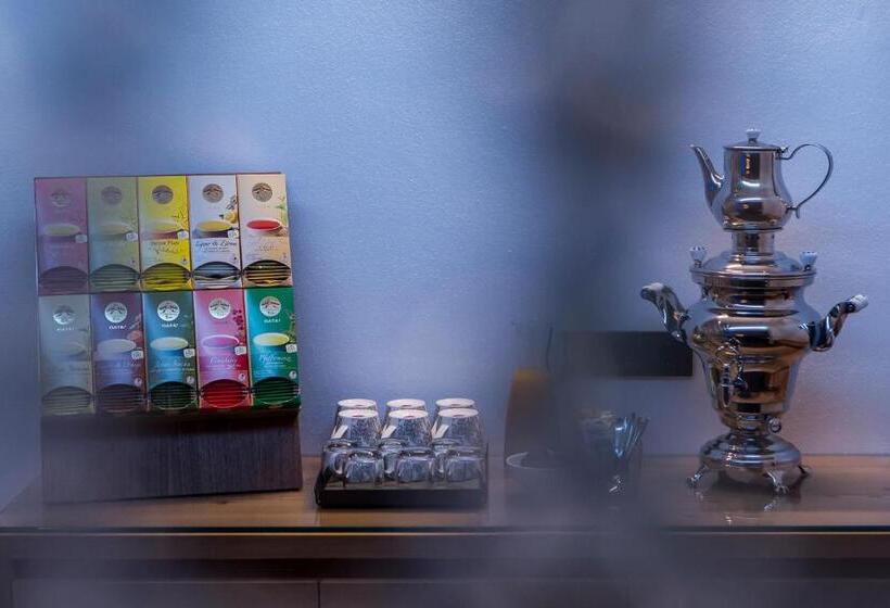 هتل Garni Broi Charme & Relax