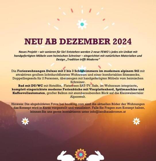 호텔 Landhaus Bromm