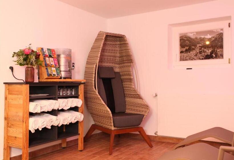 호텔 Landhaus Bromm