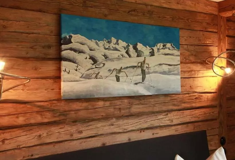 Hotelli Landhaus Bromm