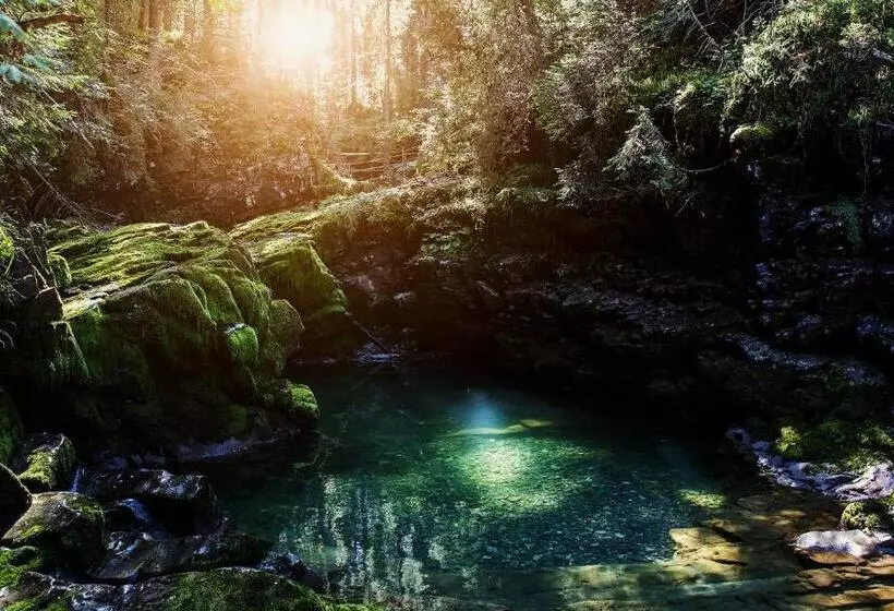 Hotelli Landhaus Bromm