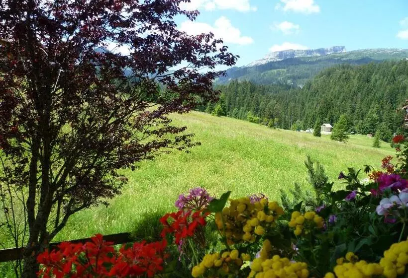 Hotelli Landhaus Bromm