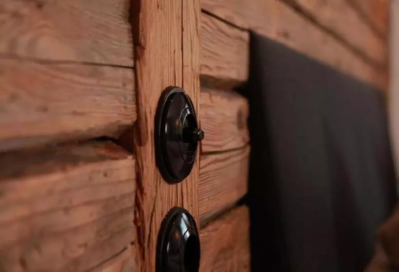 Hotelli Landhaus Bromm