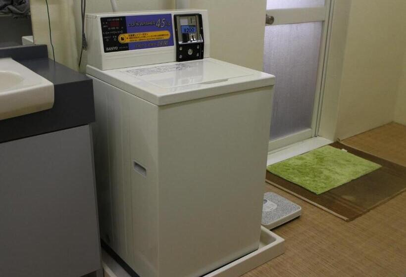 Пансион ホテル中の島別館