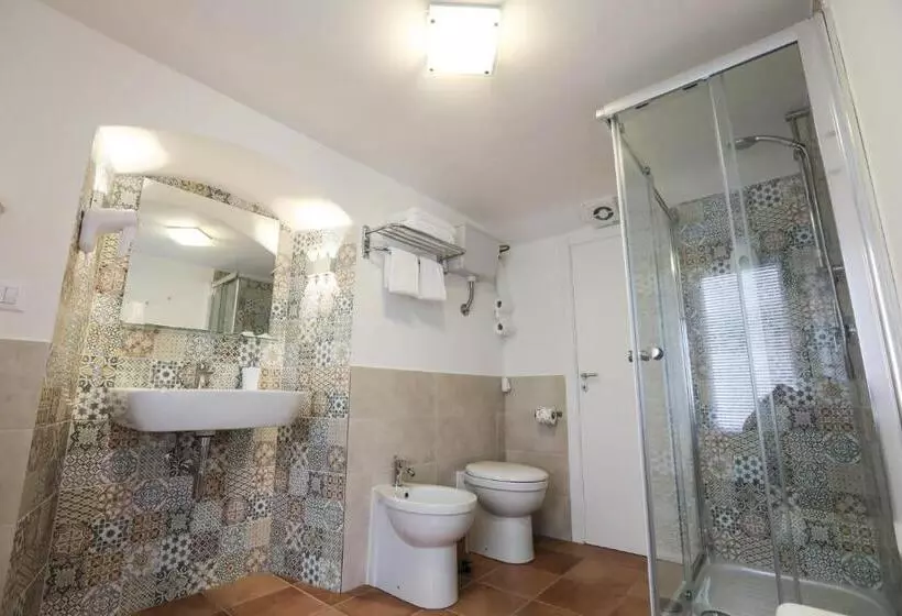 ペンション Antico Borgo