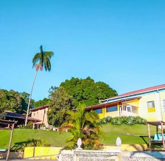 ペンション Fazenda Paisagem Chalés