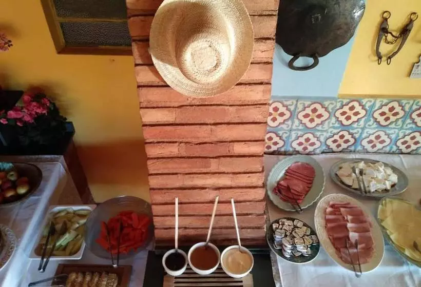 ペンション Fazenda Paisagem Chalés
