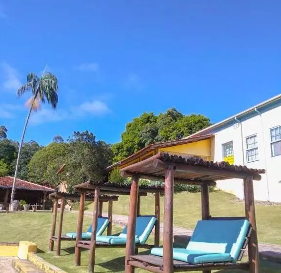 ペンション Fazenda Paisagem Chalés
