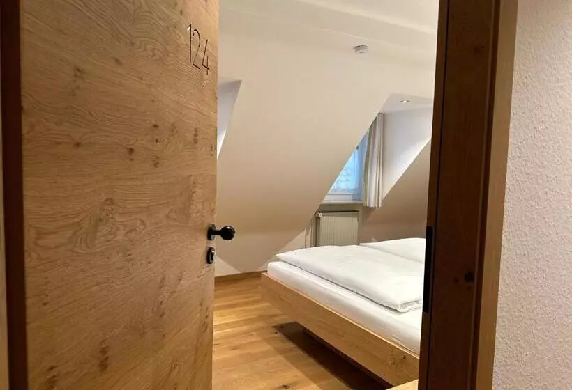 ペンション Gasthof Goldene Krone