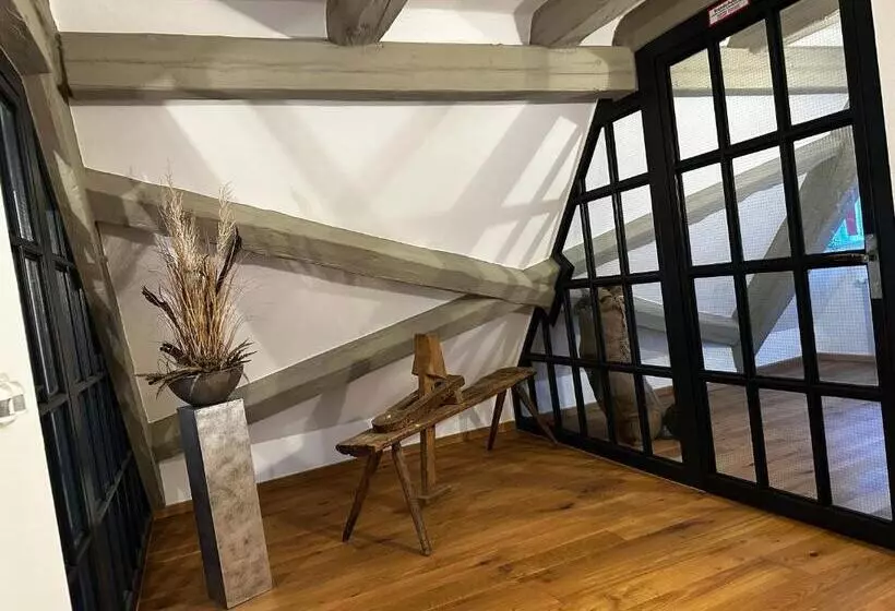 ペンション Gasthof Goldene Krone