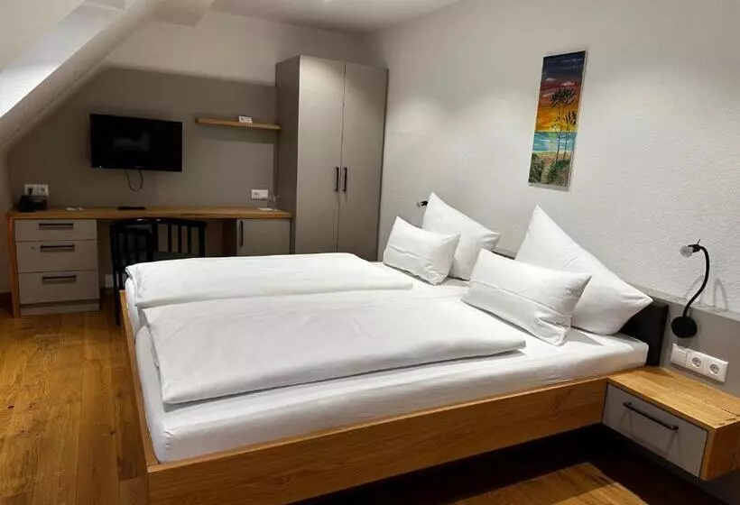 ペンション Gasthof Goldene Krone