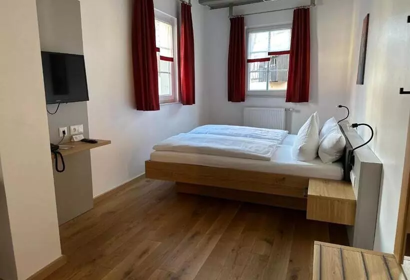 ペンション Gasthof Goldene Krone