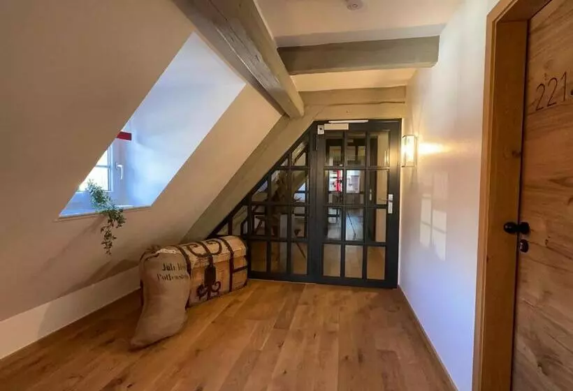 ペンション Gasthof Goldene Krone