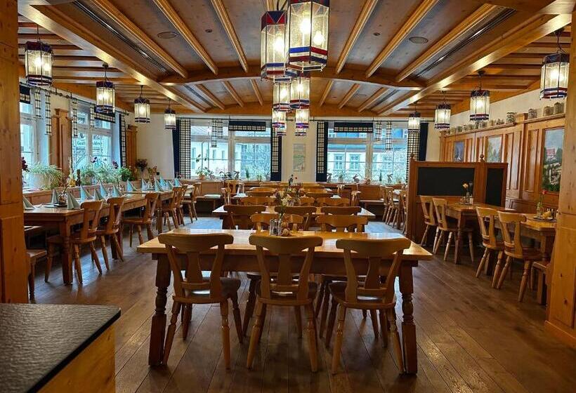 Пансион Gasthof Goldene Krone