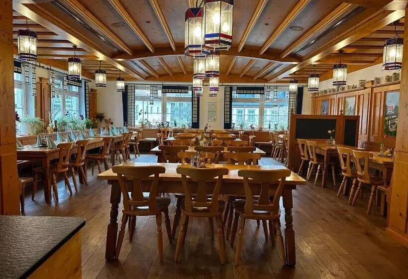 ペンション Gasthof Goldene Krone