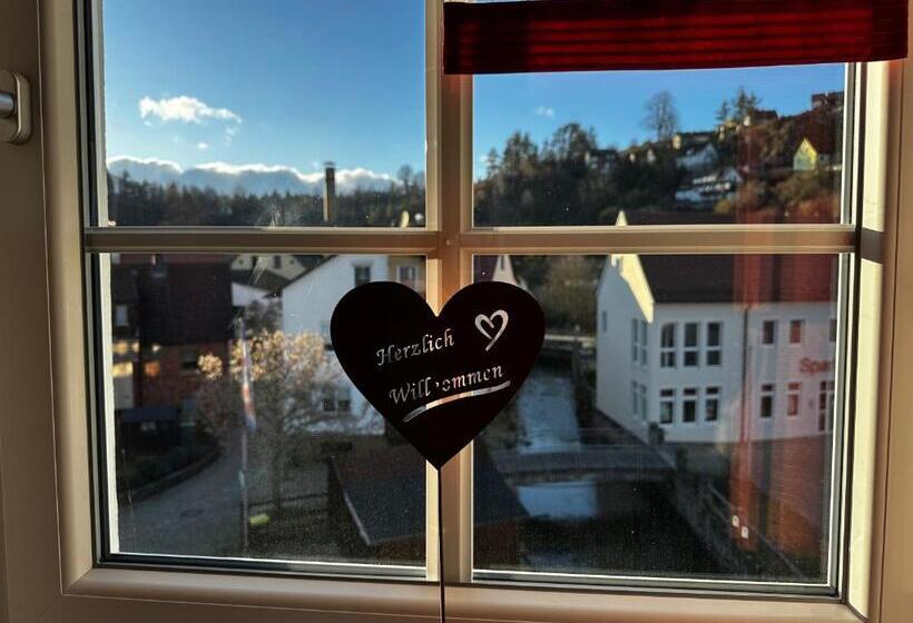 Пансион Gasthof Goldene Krone