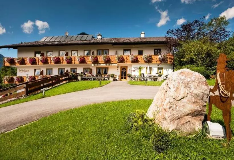 Majatalo Gästehaus Heißenlehen