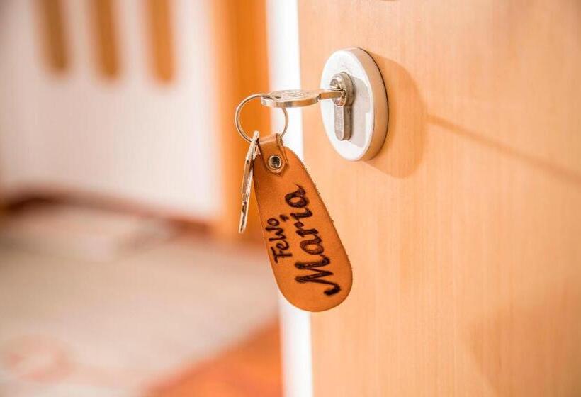 Pansiyon Gästehaus Pretzner