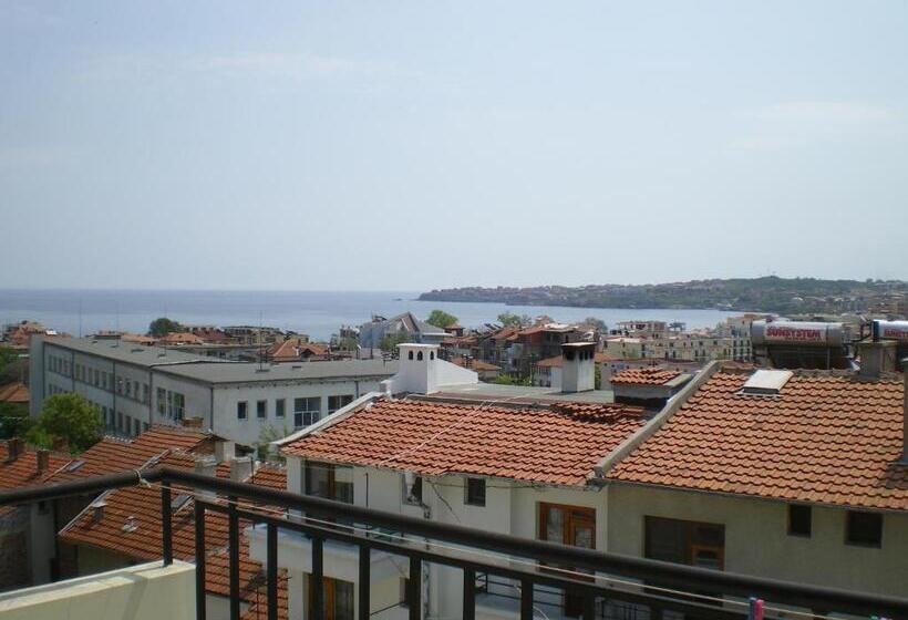 پانسیون Guest House Diamant