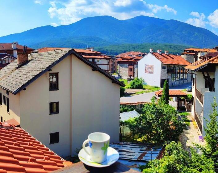 پانسیون Guest House Ela