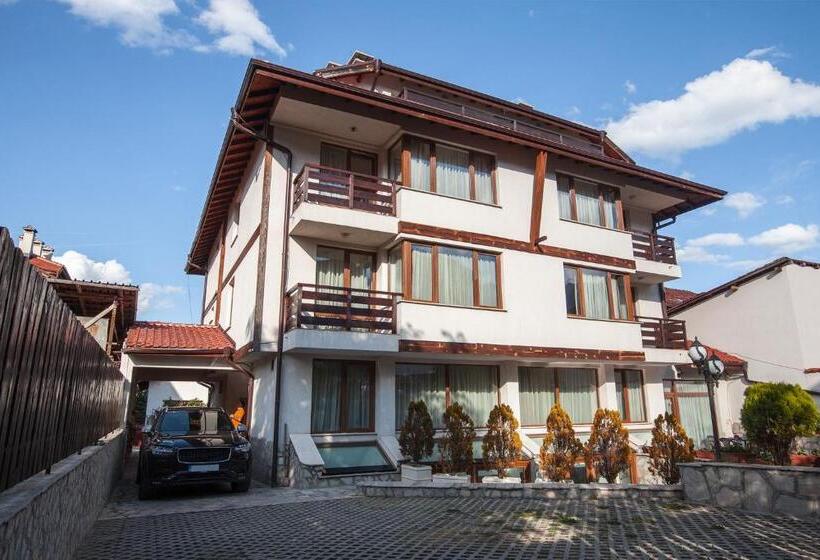 پانسیون Guest House Ela