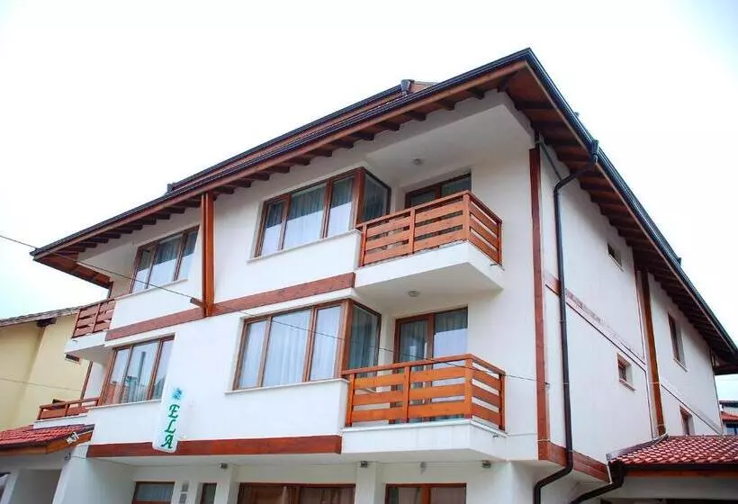 پانسیون Guest House Ela
