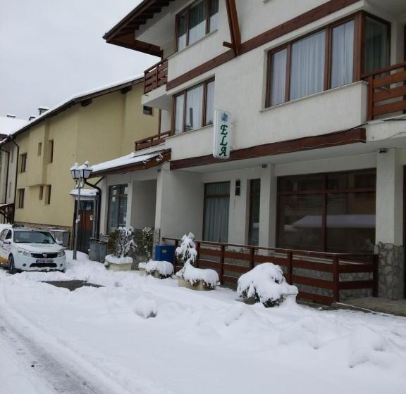 پانسیون Guest House Ela