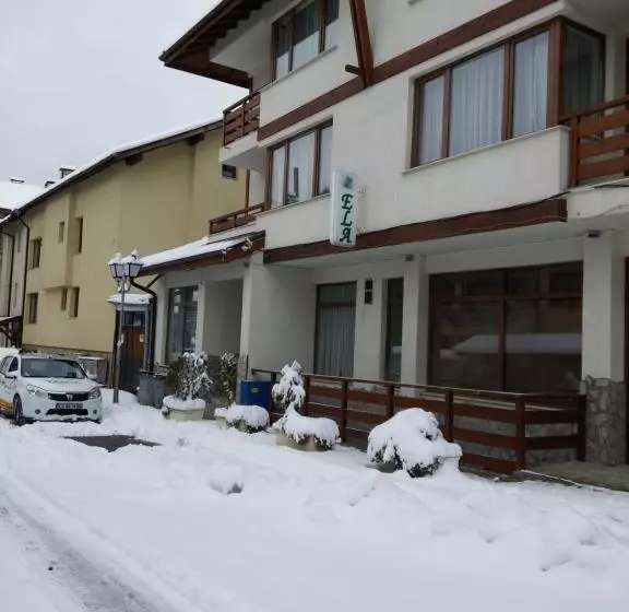 پانسیون Guest House Ela