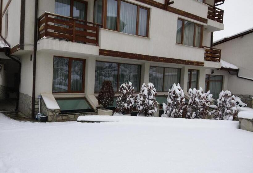 پانسیون Guest House Ela