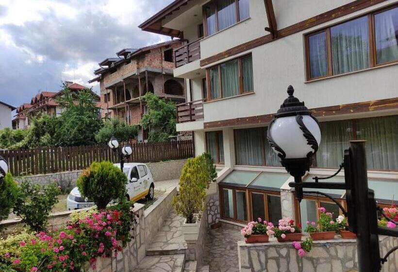 پانسیون Guest House Ela