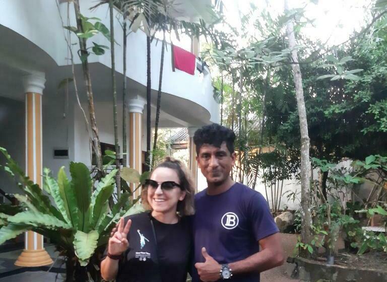 펜션 Minara Guest House