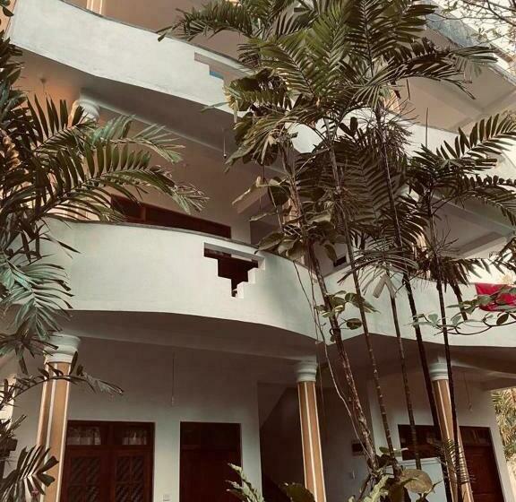 펜션 Minara Guest House