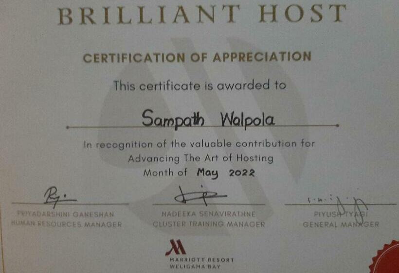 펜션 Minara Guest House