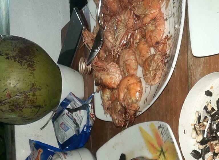 펜션 Minara Guest House