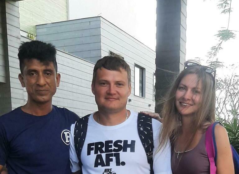 펜션 Minara Guest House