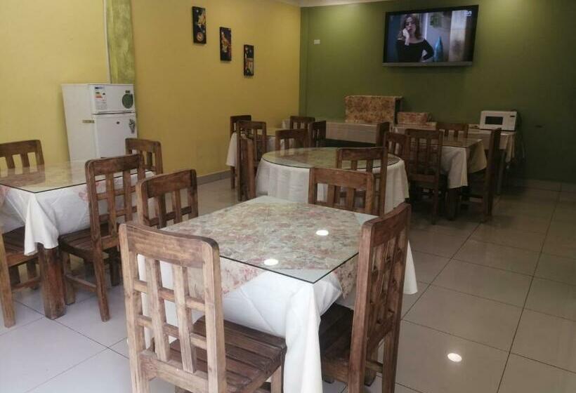 پانسیون Mitru Express Tupiza