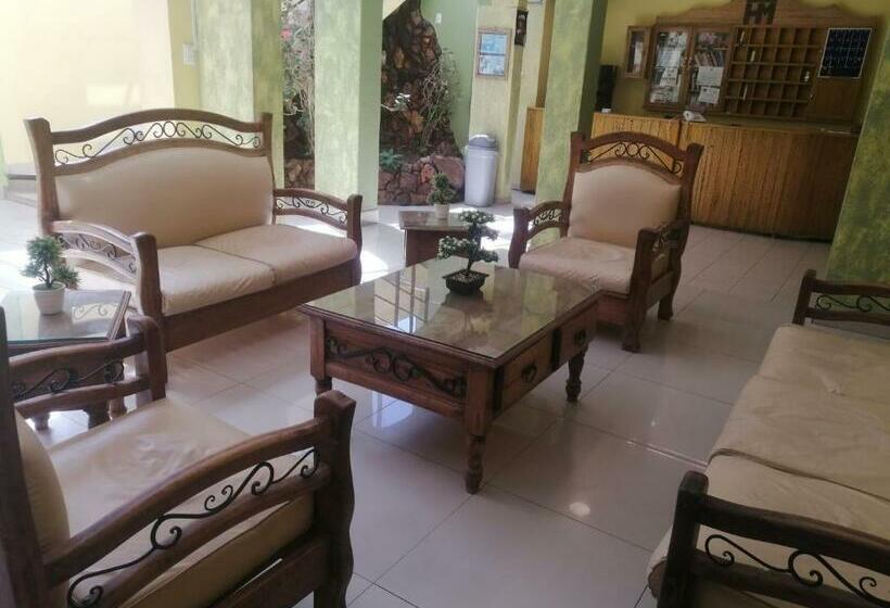 پانسیون Mitru Express Tupiza