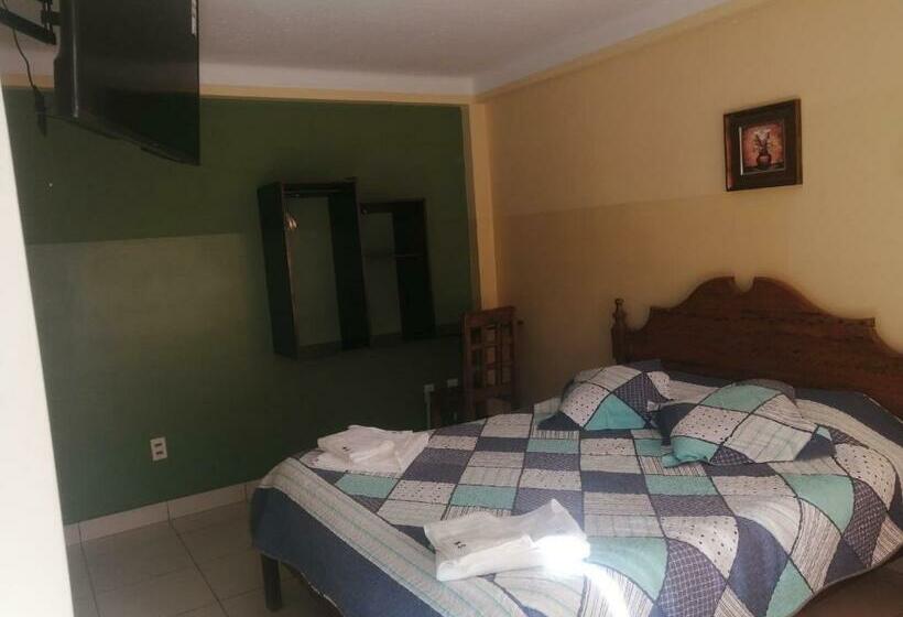 پانسیون Mitru Express Tupiza