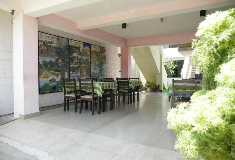 פנסיון Ocean View Tourist Guest House At Negombo Beach