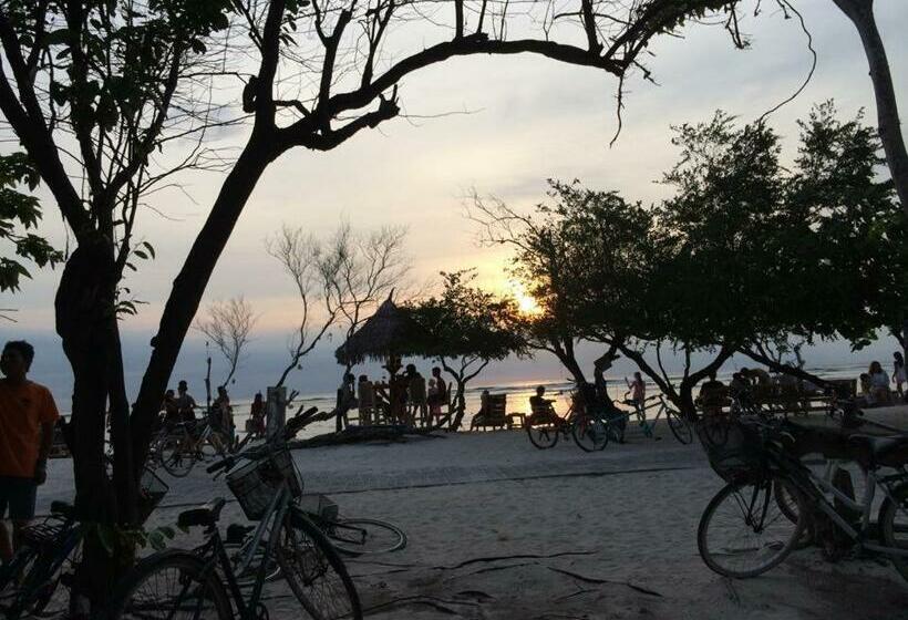 Pensjonat Pantai Karang