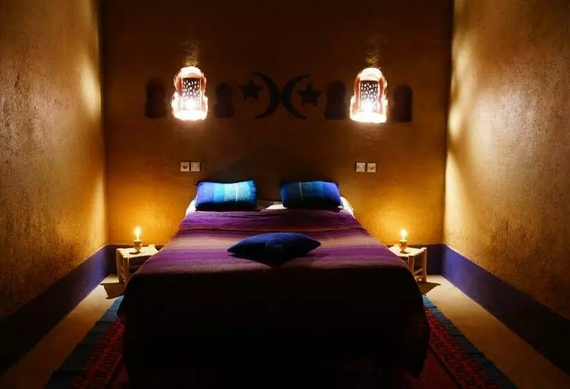 پانسیون Kasbah Planet Sahara