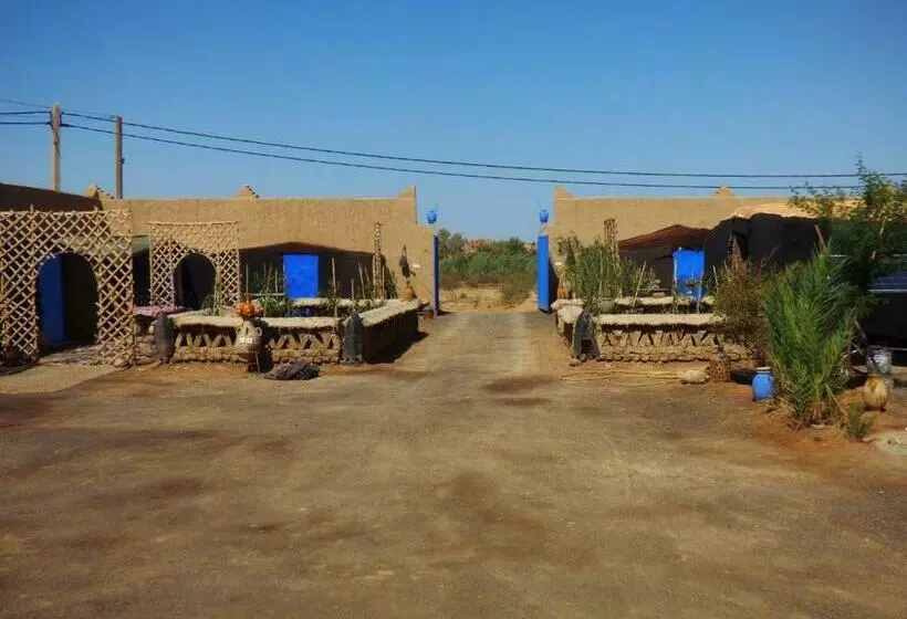 پانسیون Kasbah Planet Sahara