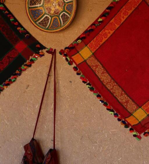 Pensão Kasbah Planet Sahara