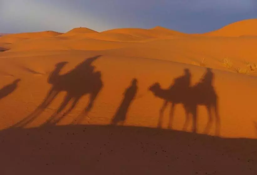 پانسیون Kasbah Planet Sahara