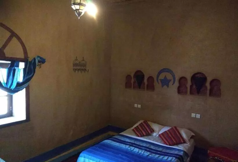 پانسیون Kasbah Planet Sahara