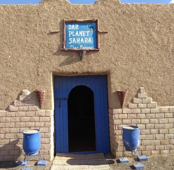 Pensão Kasbah Planet Sahara