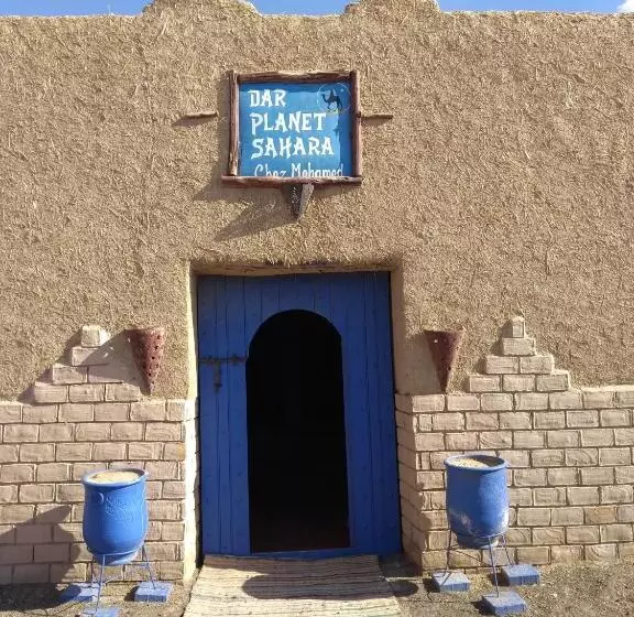 پانسیون Kasbah Planet Sahara