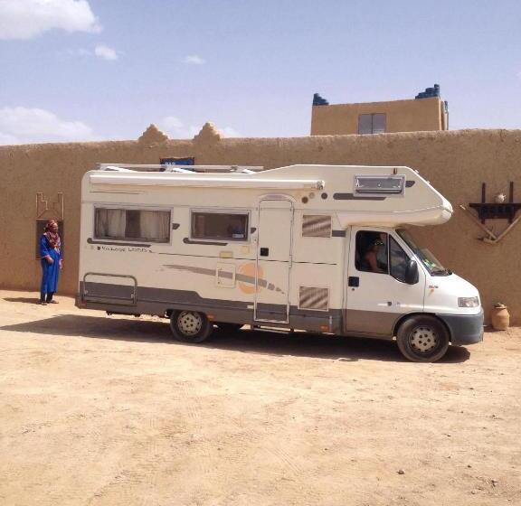 Pensão Kasbah Planet Sahara