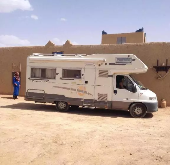 پانسیون Kasbah Planet Sahara