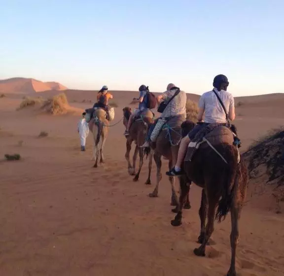 پانسیون Kasbah Planet Sahara